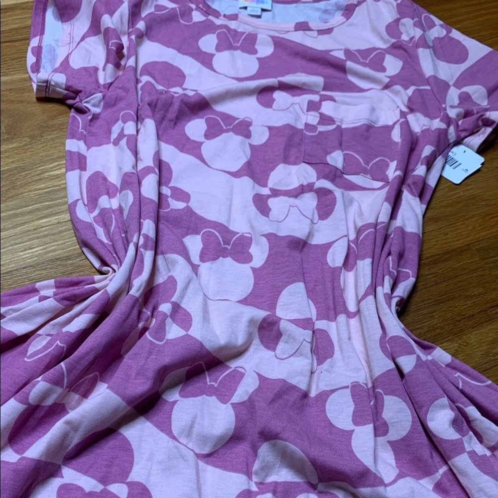 LuLaRoe Disney Carly
